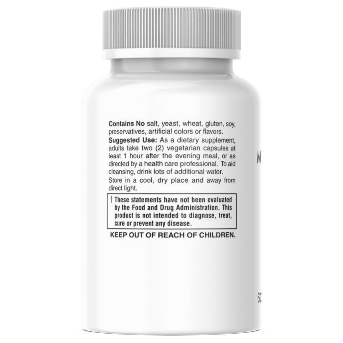 Mother Earth Supplements - Ultra Cleansing System AM/PM Kit