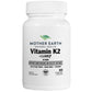 Mother Earth Natural Health - Vitamin K2 Capsules