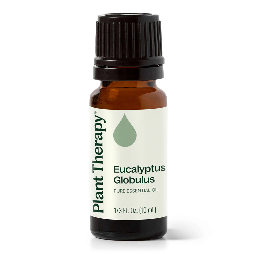 Plant Therapy Essential Oil - Eucalyptus Globulus - Organic