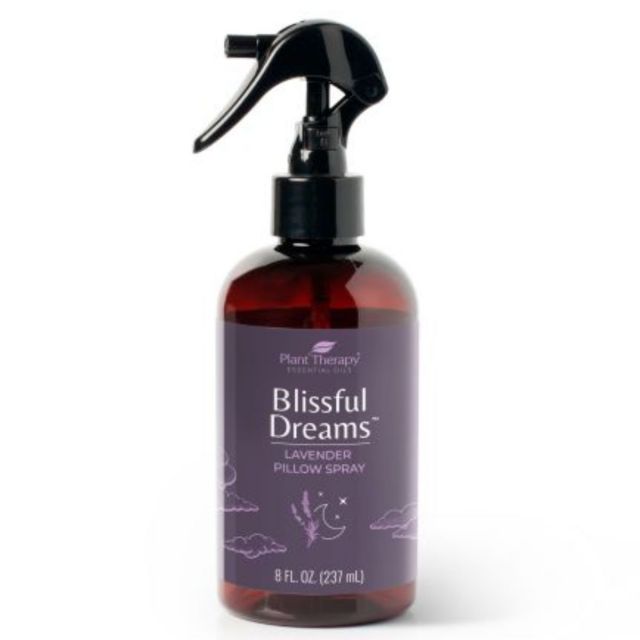 Plant Therapy Pillow Spray - Blissful Dreams Lavender