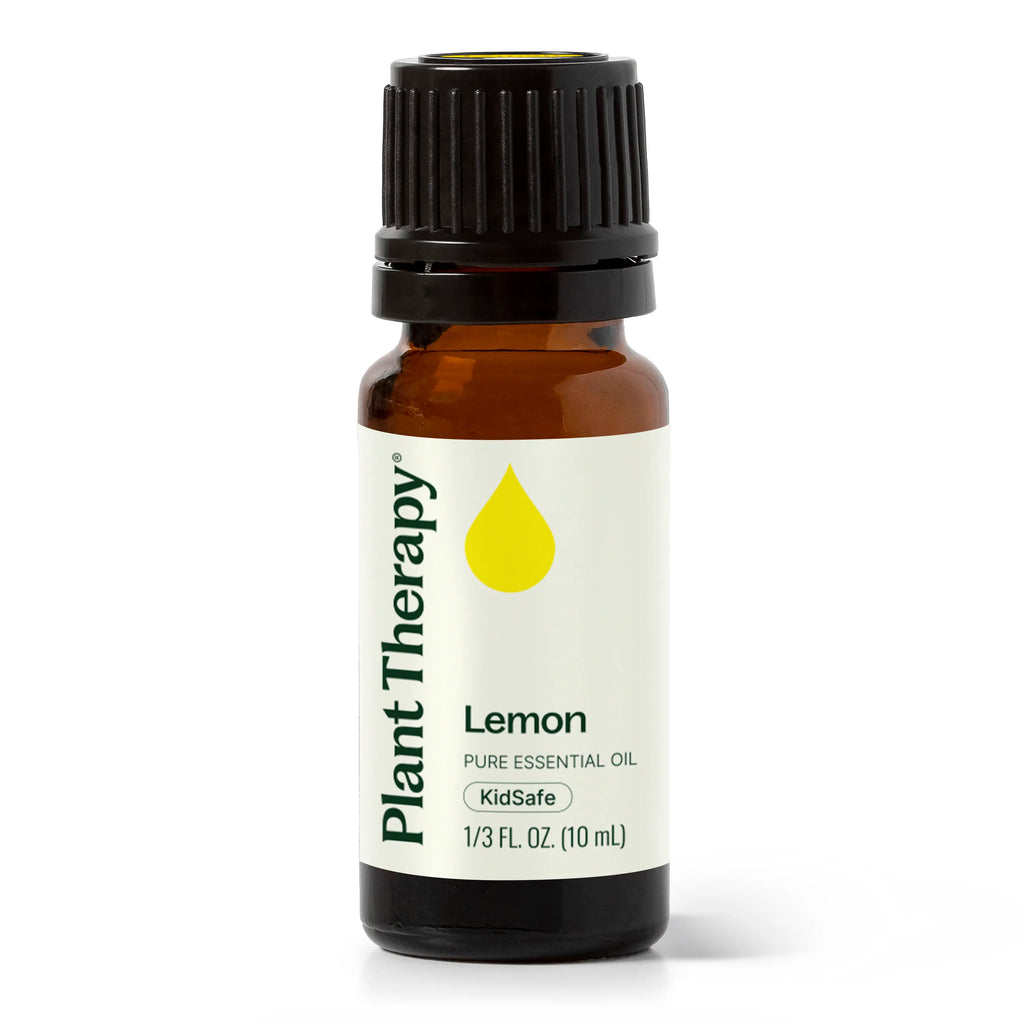 Plant Therapy Essential Oil - Lemon - Organic