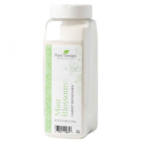 Plant Therapy Carpet Refresher with Essential Oils - Mint Blossoms