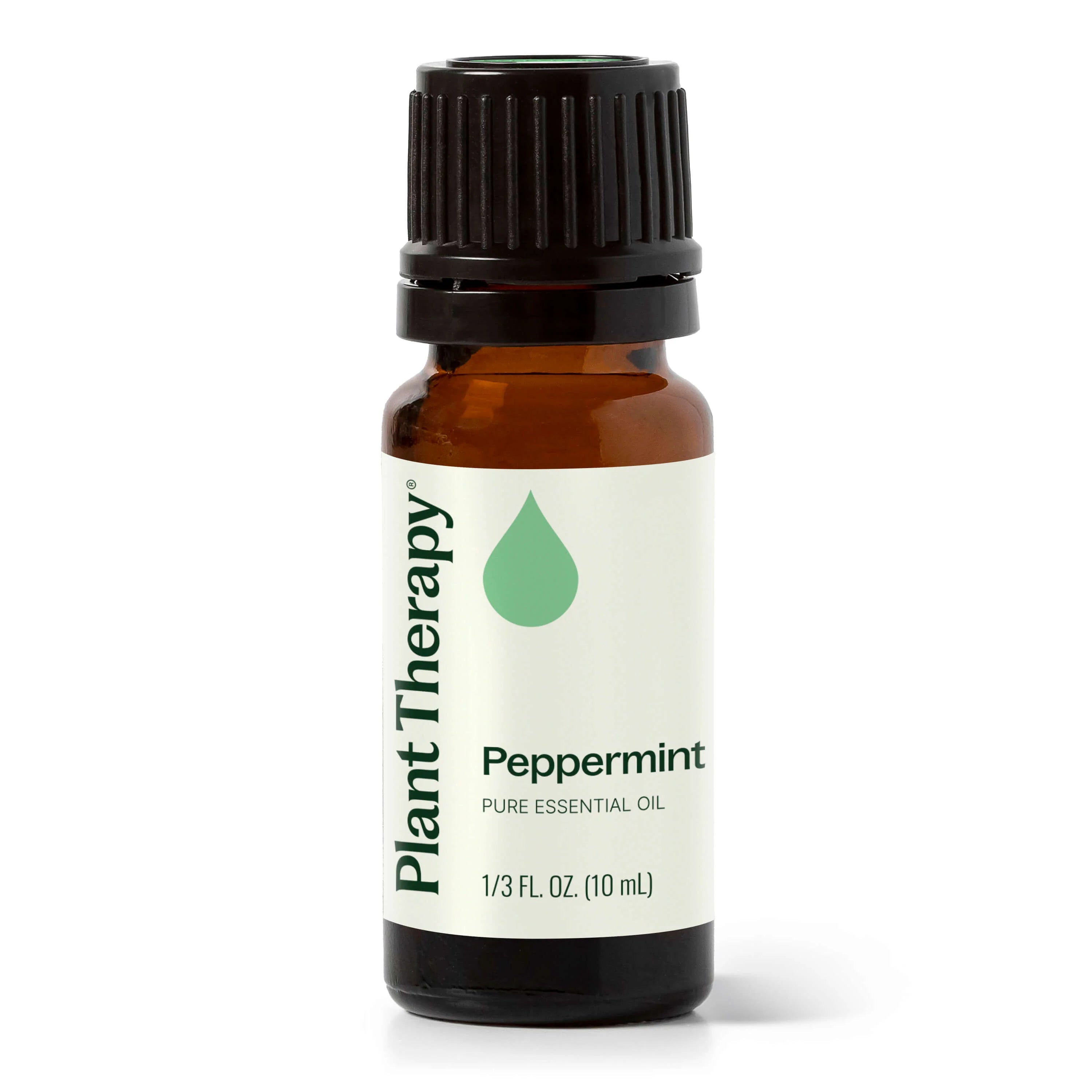 Plant Therapy Essential Oil - Peppermint 10mL