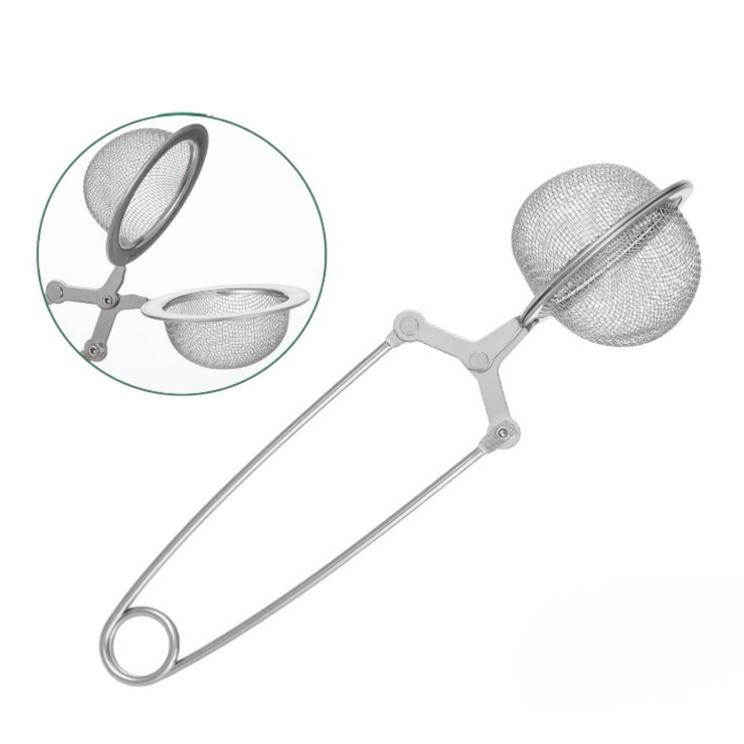 Mother Earth Tea - Tea Strainer