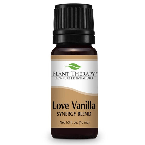 Plant Therapy Essential Oil - Love Vanilla