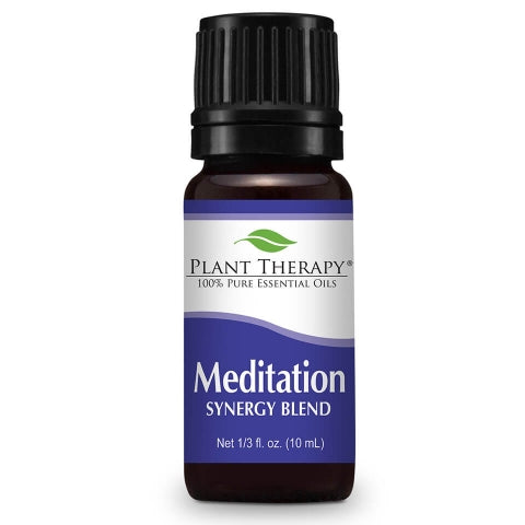 Plant Therapy Essential Oil - Meditation