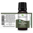 Plant Therapy Essential Oil - Eucalyptus Globulus - Organic