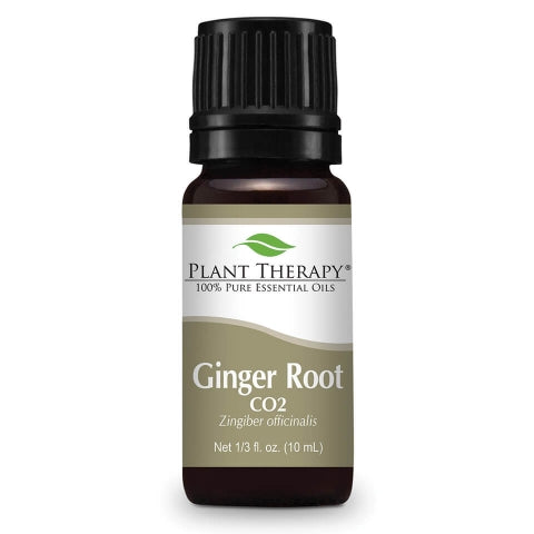 Plant Therapy - Ginger Root CO2 Essential Oil