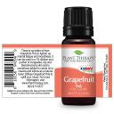 Plant Therapy Essential Oil - Pink Grapefruit