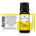 Plant Therapy Essential Oil - Lemon - Organic