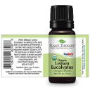 Plant Therapy Essential Oil - Lemon Eucalyptus - Organic