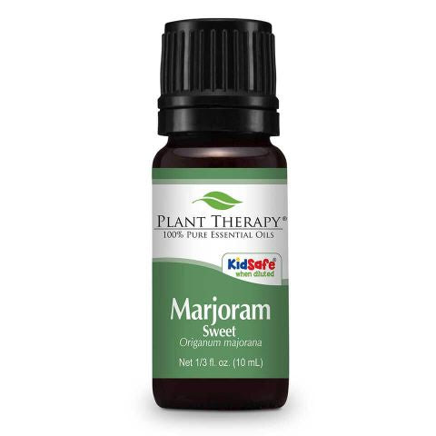 Plant Therapy Essential Oil - Marjoram, Sweet