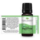 Plant Therapy Essential Oil - Peppermint - Organic