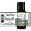 Plant Therapy Essential Oil - Tea Tree - Organic