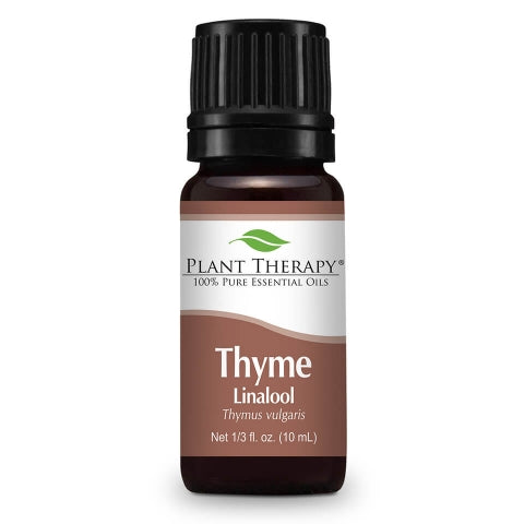 Plant Therapy Essential Oil - Thyme Linalool
