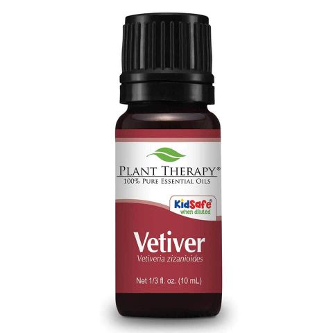 Plant Therapy Essential Oil - Vetiver