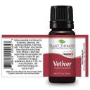 Plant Therapy Essential Oil - Vetiver