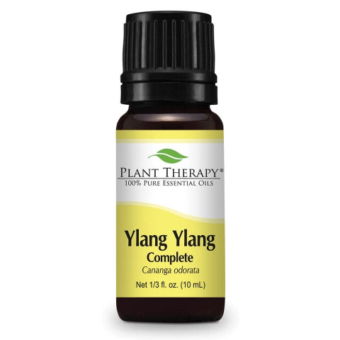 Plant Therapy Essential Oil - Ylang Ylang Complete