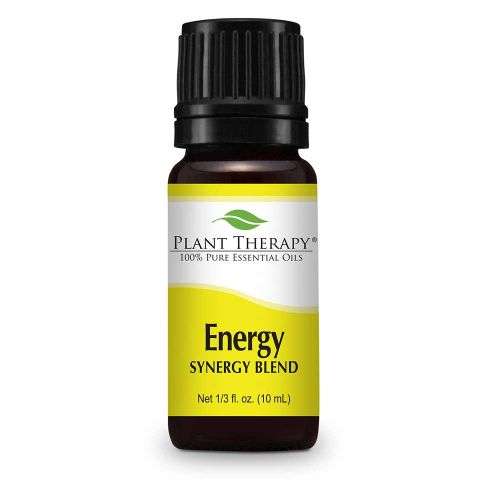 Plant Therapy Essential Oil - Energy