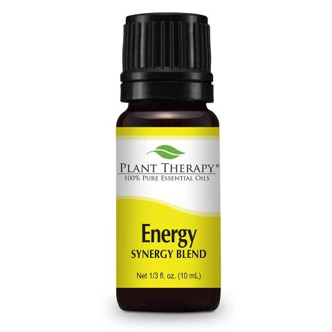 Plant Therapy -  Energy Synergy Blend Essential Oil