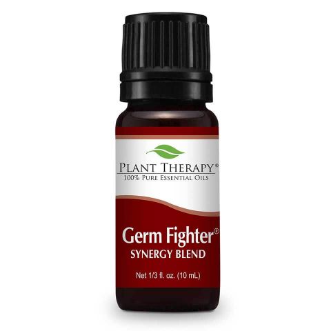 Plant Therapy Essential Oil - Germ Fighter - Organic