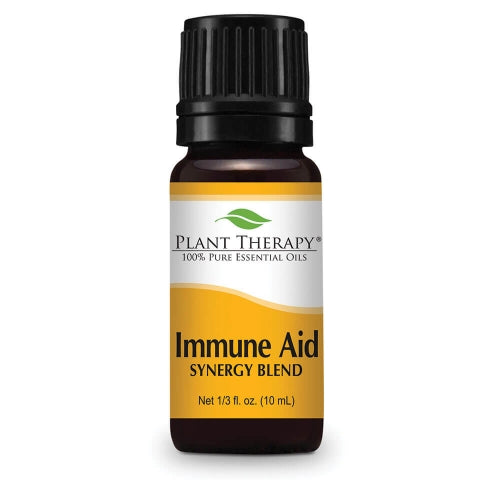 Plant Therapy Essential Oil - Immune Aid - Organic