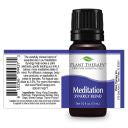 Plant Therapy Essential Oil - Meditation