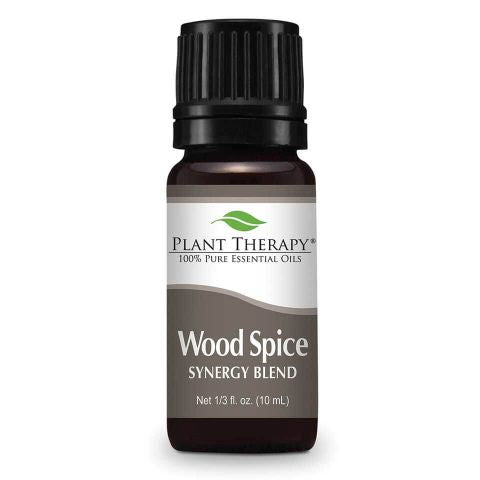 Plant Therapy -Wood Spice Synergy Blend Essential Oil