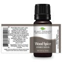 Plant Therapy -Wood Spice Synergy Blend Essential Oil