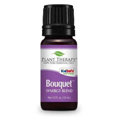 Plant Therapy - Bouquet Synergy Blend Essential Oil