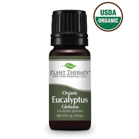 Plant Therapy Essential Oil - Eucalyptus Globulus - Organic