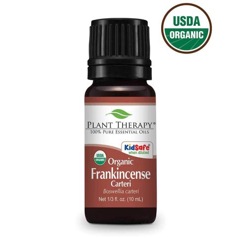 Plant Therapy Essential Oil - Frankincense Carterii - Organic