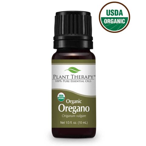 Plant Therapy Essential Oil - Oregano - Organic