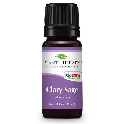 Plant Therapy Essential Oil - Clary Sage