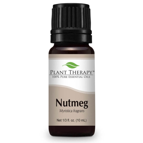 Plant Therapy Essential Oil - Nutmeg