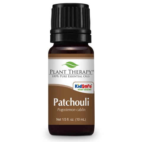 Plant Therapy Essential Oil - Patchouli - Organic