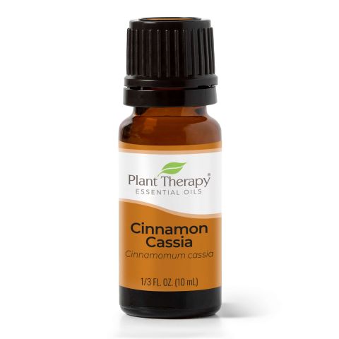 Plant Therapy -  Cinnamon Cassia Essential Oil