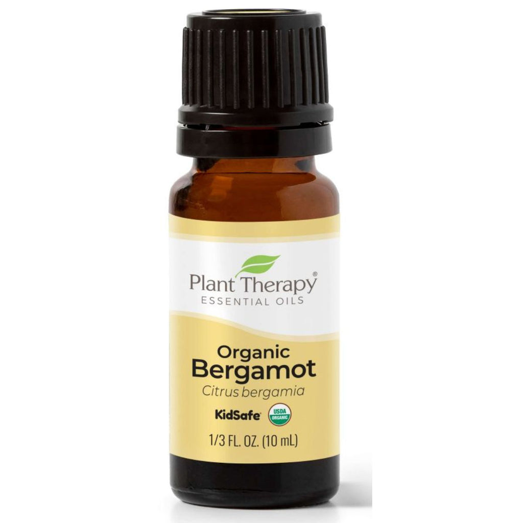 Plant Therapy Essential Oil - Bergamot - Organic