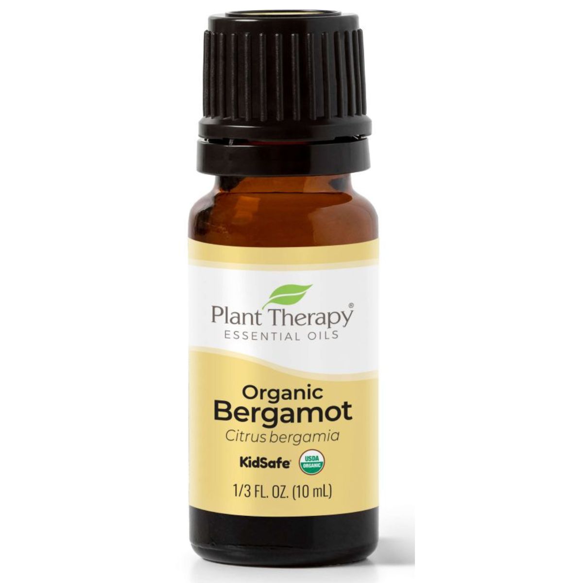 Plant Therapy Essential Oil - Bergamot - Organic