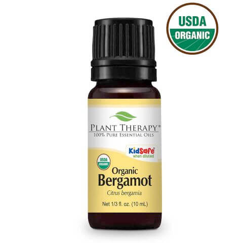 Plant Therapy Essential Oil - Bergamot - Organic