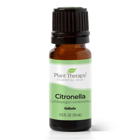 Plant Therapy Essential Oil - Citronella - Organic