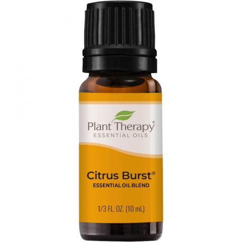 Plant Therapy Essential Oil - Citrus Burst