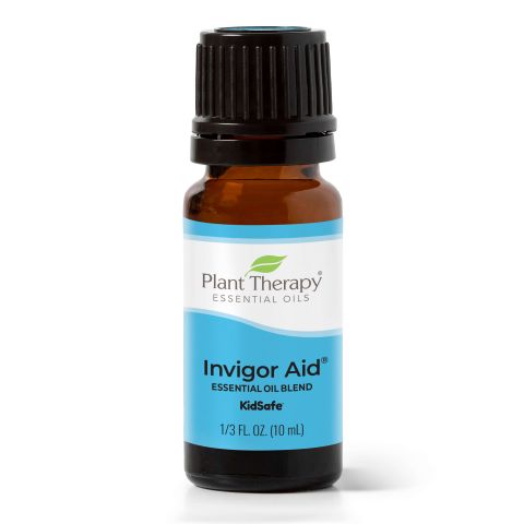 Plant Therapy Essential Oil - Invigor Aid