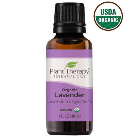 Plant Therapy Essential Oil - Lavender - Organic