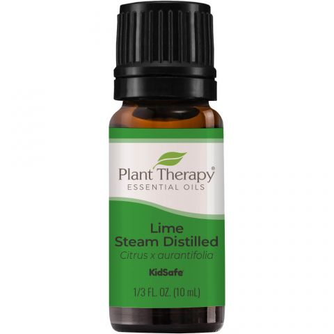 Plant Therapy - Steam Distilled - Lime