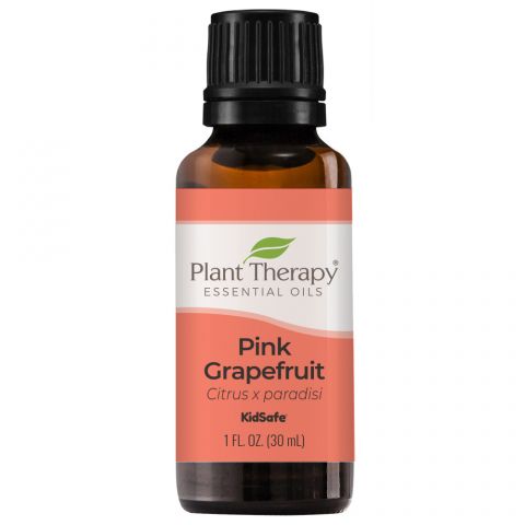 Plant Therapy Essential Oil - Pink Grapefruit