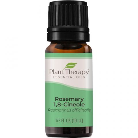 Plant Therapy Essential Oils - Rosemary 1,8-Cineole