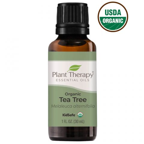 Plant Therapy Essential Oil - Tea Tree - Organic