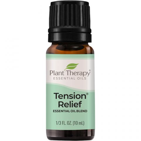 Plant Therapy Essential Oil - Tension Relief